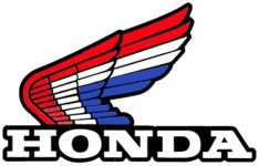Коленвал Honda