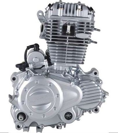 Двигатель CB125-250
