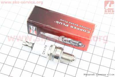 Свеча 2T RCJ7Y - M10 L12 - пилы/косы 