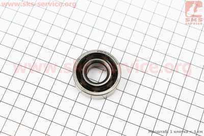 Подшипник 2TS2-3A-SX02A04CS29 (15x35x13) MS-240,260,340,341,360,361,362,440,441-прав., ЯПОНИЯ (95230034266)