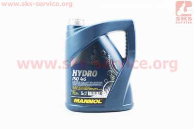 Масло - минеральное гидравлическое Hydro ISO 46, 5L