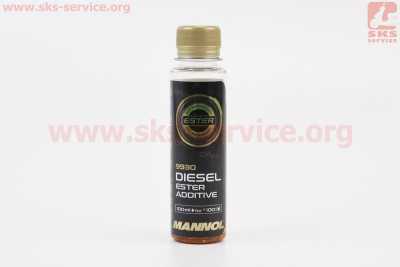 Присадка для дизельного топлива (100ml/100L топлива) Diesel Ester Additive, 100ml 