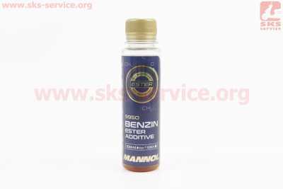 Присадка для бензинового топлива (100ml/100L топлива) Benzin Ester Additive, 100ml 