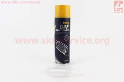 Очиститель сажевого фильтра DPF Foam Cleaner, 500ml