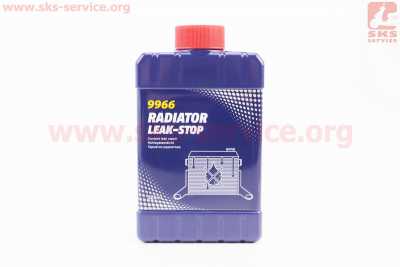 Герметик для быстрого ремонта радиатора Radiator Leak-Stop, 325ml