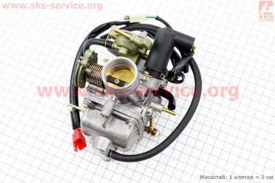 Карбюратор в сборе Honda CH250