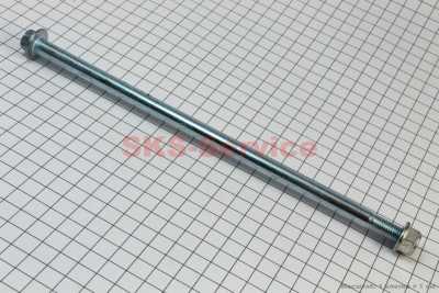 Ось маятника d10mm; L240mm + гайки