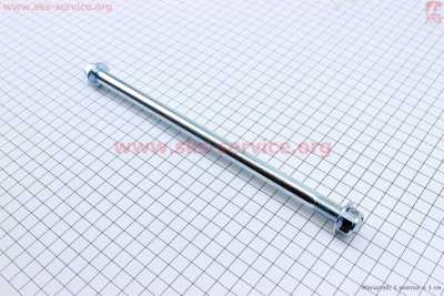 Ось заднего колеса d12mm; L240mm + гайка