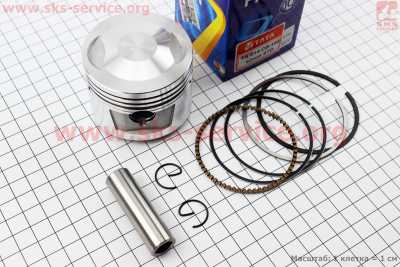 Поршень к-кт CB/CG150cc 62мм STD (высота 49мм, палец 15мм)