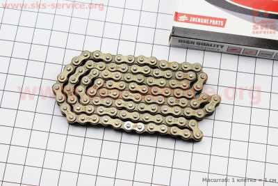 Цепь распредвала 125-150cc - 25H-100L