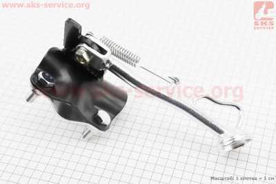 Подножка боковая в сборе Honda DIO AF34/35