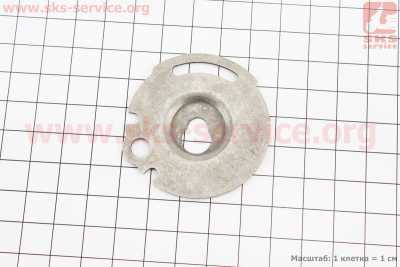 Пластина помпы Yamaha, SA36J,GEAR4T,VINO4T