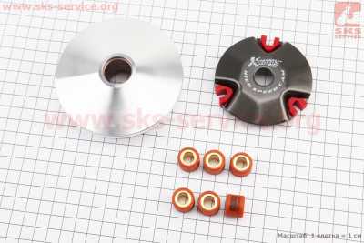 Вариатор передний к-кт Honda DIO50 AF27/LEAD AF-48/AF-54/AF-56