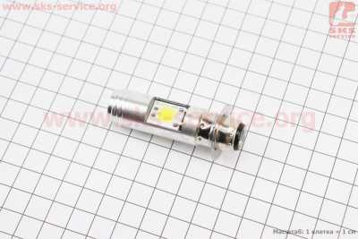 Лампа фары диодная P15D-25-1 - LED-2, тип 3