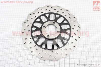 X-Road Light 200 Диск тормозной передний D-265mm