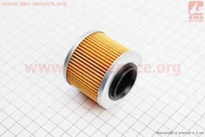 Loncin- LX650DS/LX650-2A Фильтр-элемент масляный (56*46mm) LONCIN