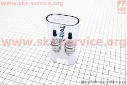 Свеча 2T L6TCI иридиевая - M14 L8 - пилы/косы (BOSCH), 2шт