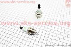 Свеча 2T L6TCI иридиевая - M14 L8 - пилы/косы (BOSCH), 2шт