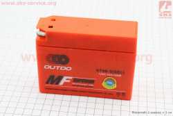Аккумулятор таблетка-Yamaha/suzuki GT4B-5(MF) (L115*W39*H87mm)
