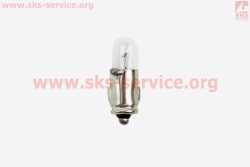 Лампа габарита/приборов с цоколем 12V2,0W