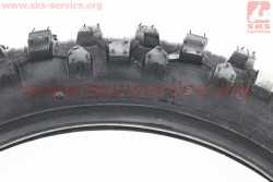Шина 2,75-17 шипованная CROSS SV-0803