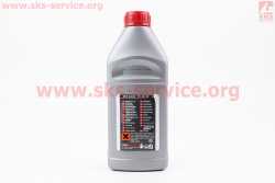 Тормозная жидкость синтетическая DOT 3/4 Brake Fluid, 500ml