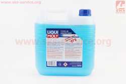 Жидкость  для чистки стекол -27°С (в бачок омывателя) LIQUI MOLY, 4L