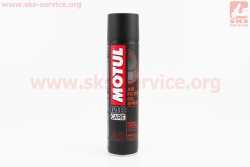 Пропитка масляная для воздушных фильтров AIR FILTER OIL SPRAY, Аэрозоль 400ml