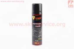 Полироль для пластика с ароматизатором (новая машина) DASHBOARD POLISH, Аэрозоль 250ml