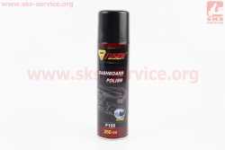 Полироль для пластика с ароматизатором (океан) DASHBOARD POLISH, Аэрозоль 250ml