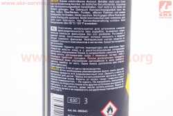 Очиститель сажевого фильтра DPF Foam Cleaner, 500ml