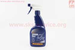 Полироль (жидкий воск) Speed Wax, Аэрозоль 500ml