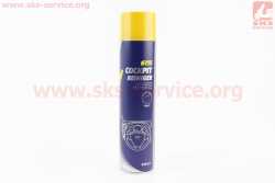 Полироль для пластика с ароматизатором (яблоко) Cockpit Reiniger, Аэрозоль 650ml