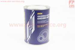Смазка многоцелевая литевая (для подшипников) (синяя) MULTIPURPOSE GREASE MP2, 800g
