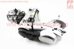 Двигатель скутерный в сборе Yamaha MAJESTY - 250cc (карбюратор, коммутатор, катушка в к-кт)