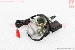 Карбюратор Honda DIO50 AF18/27/28 (d=17)
