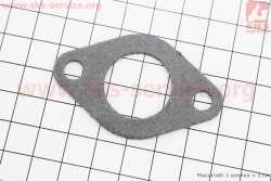 Прокладка глушителя Suzuki AD50/LETS (серый асбест) 23mm