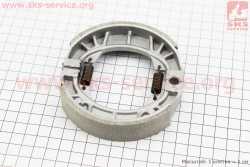 Тормозные колодки барабан Honda LEAD 90, D=105mm