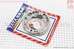 Тормозные колодки барабан Honda LEAD 90, D=105mm