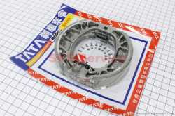 Тормозные колодки барабан Honda LEAD 90, D=105mm