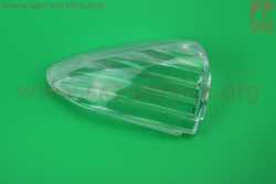 пластик - стекло заднего поворота левый, прозрачное