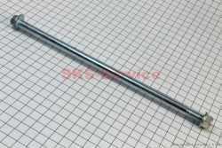 Ось маятника d10mm; L240mm + гайки