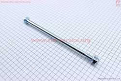 Ось заднего колеса d12mm; L240mm + гайка