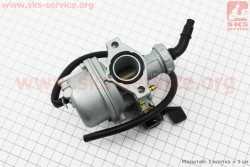 Карбюратор ALPHA 110cc-125cc, D=21,5
