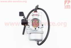 Карбюратор ALPHA 110cc-125cc, D=21,5