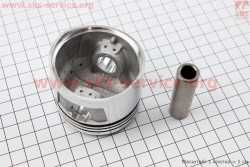 Поршень к-кт CB/CG150cc 62мм STD (высота 49мм, палец 15мм)