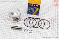 Поршень к-кт CB/CG150cc 62мм STD (высота 49мм, палец 15мм)