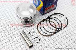 Поршень к-кт CB/CG150cc 62мм STD (высота 49мм, палец 15мм)