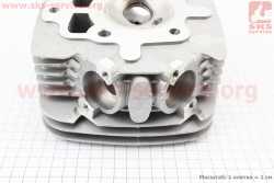 Головка цилиндра 200cc-63,5mm (голая, на 2 глушителя)