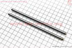 Толкатель клапана 146mm - штанга к-кт 2шт